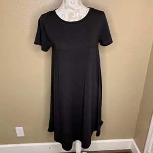 Lularoe Carly Black S